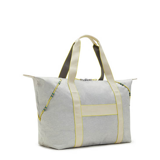 Bolso Tote Kipling Art Medium Beige | MX 1777GS